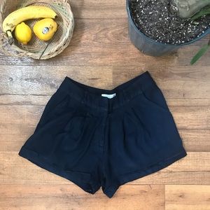 NAVY BLUE SUMMER SHORTS